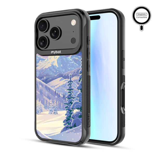 MyBat Design Lab Series MagSafe Case for Apple iPhone 17 Pro - Fresh Powder - MIP17PCSLESMSMP292-2.jpg