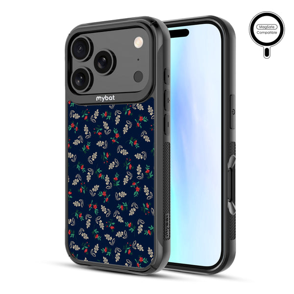 MyBat Design Lab Series MagSafe Case for Apple iPhone 17 Pro - Mistletoe - MIP17PCSLESMSMP300-2.jpg