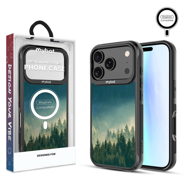 MyBat Design Lab Series MagSafe Case for Apple iPhone 17 Pro - Fog & Fir - MIP17PCSLESMSMP305-1.jpg
