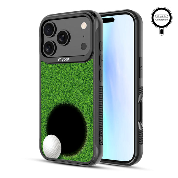 MyBat Design Lab Series MagSafe Case for Apple iPhone 17 Pro - Hole in One - MIP17PCSLESMSMP312-2.jpg