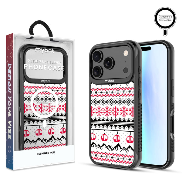 MyBat Design Lab Series MagSafe Case for Apple iPhone 17 Pro - Aprés Ski - MIP17PCSLESMSMP321-1.jpg