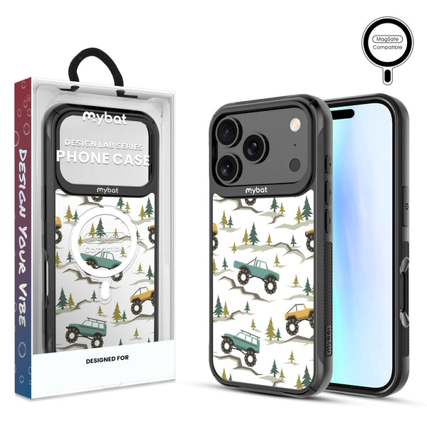 MyBat Design Lab Series MagSafe Case for Apple iPhone 17 Pro - All Terrain - MIP17PCSLESMSMP324-1.jpg
