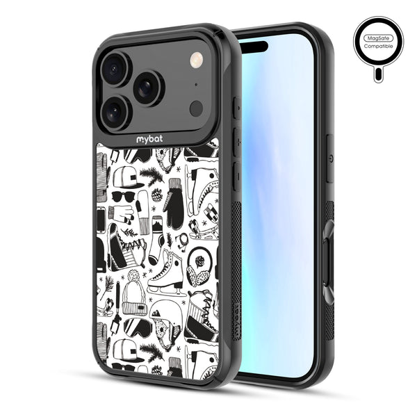 MyBat Design Lab Series MagSafe Case for Apple iPhone 17 Pro - Hit the Slopes - MIP17PCSLESMSMP325-2.jpg