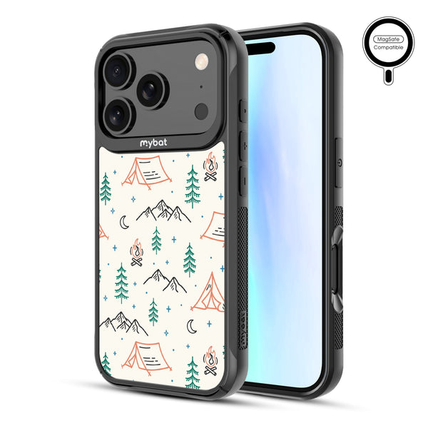 MyBat Design Lab Series MagSafe Case for Apple iPhone 17 Pro - Fireside Camp - MIP17PCSLESMSMP328-2.jpg