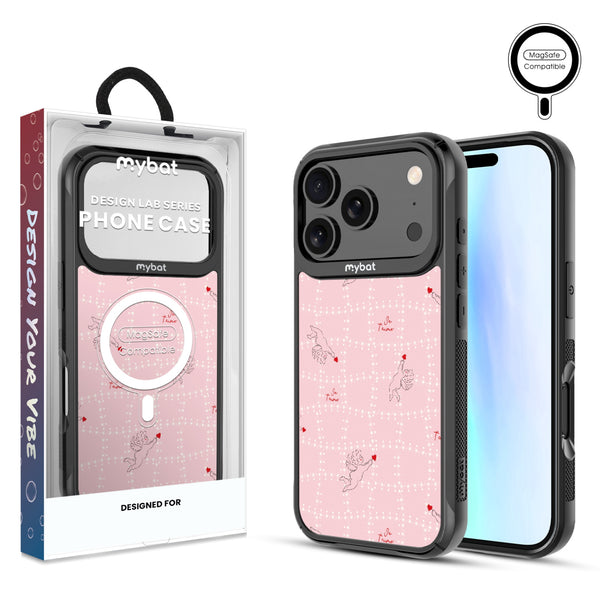 MyBat Design Lab Series MagSafe Case for Apple iPhone 17 Pro - Cupid's Bow - MIP17PCSLESMSMP329-1.jpg