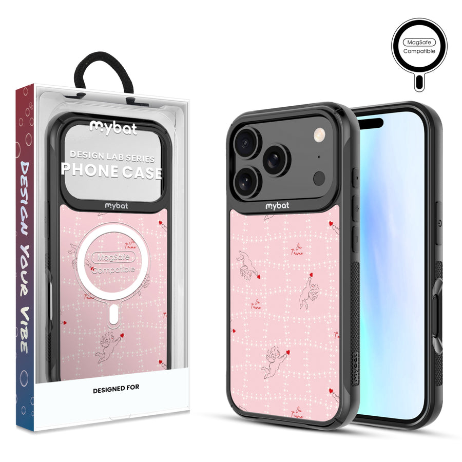 MyBat Design Lab Series MagSafe Case for Apple iPhone 17 Pro - Cupid's Bow - MIP17PCSLESMSMP329-1.jpg
