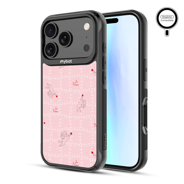 MyBat Design Lab Series MagSafe Case for Apple iPhone 17 Pro - Cupid's Bow - MIP17PCSLESMSMP329-2.jpg