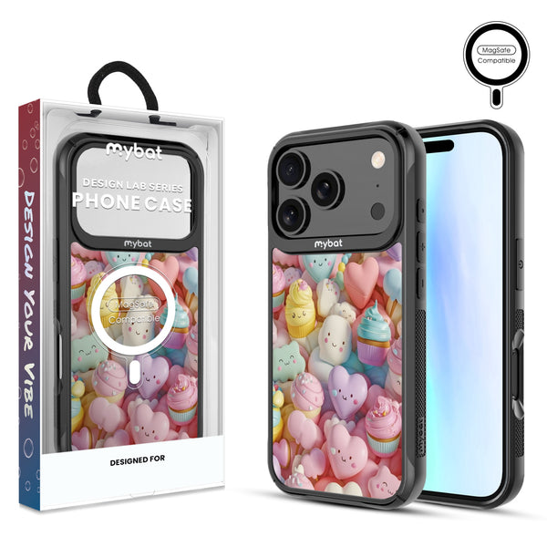 MyBat Design Lab Series MagSafe Case for Apple iPhone 17 Pro - Candy Love - MIP17PCSLESMSMP354-1.jpg