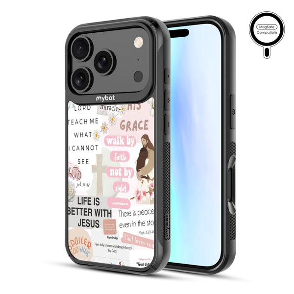 MyBat Design Lab Series MagSafe Case for Apple iPhone 17 Pro - Jesus Loves You - MIP17PCSLESMSMP365-2.jpg