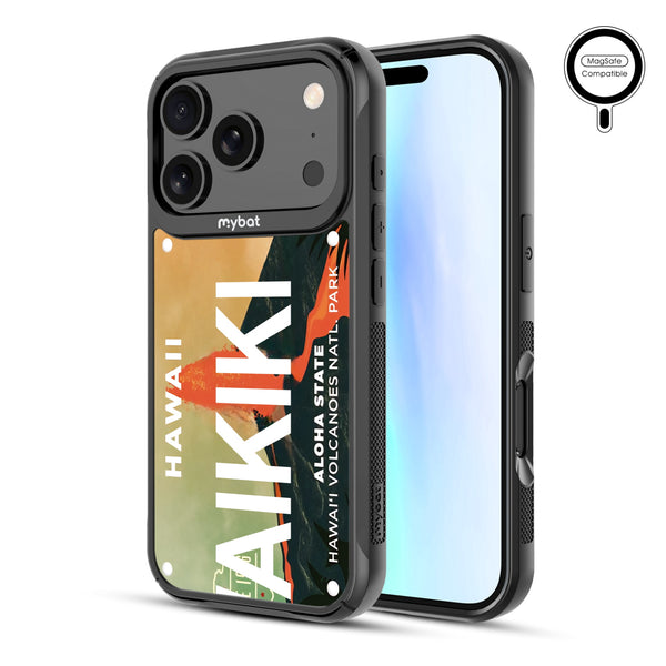 MyBat Design Lab Series MagSafe Case for Apple iPhone 17 Pro - Waikiki Plate - MIP17PCSLESMSMP382-2.jpg