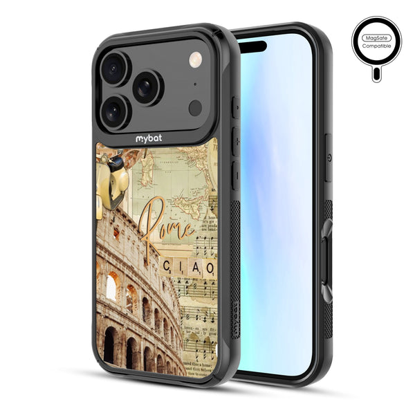 MyBat Design Lab Series MagSafe Case for Apple iPhone 17 Pro - Rome - MIP17PCSLESMSMP389-2.jpg