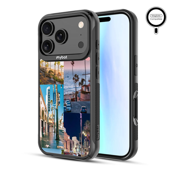MyBat Design Lab Series MagSafe Case for Apple iPhone 17 Pro - Los Angeles Hollywood - MIP17PCSLESMSMP394-2.jpg