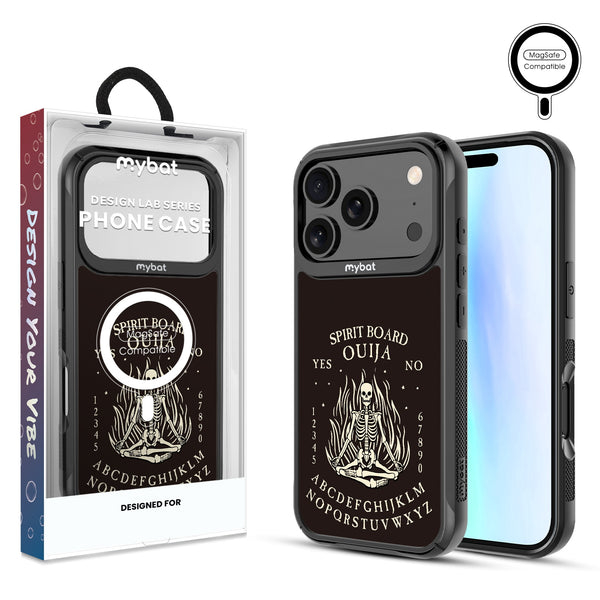 MyBat Design Lab Series MagSafe Case for Apple iPhone 17 Pro - Ouija - MIP17PCSLESMSMP397-1.jpg