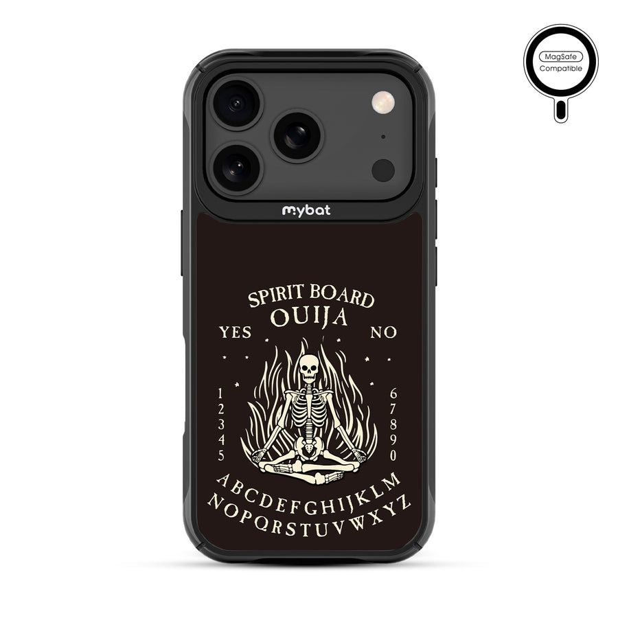 MyBat Design Lab Series MagSafe Case for Apple iPhone 17 Pro - Ouija - MIP17PCSLESMSMP397-3.jpg