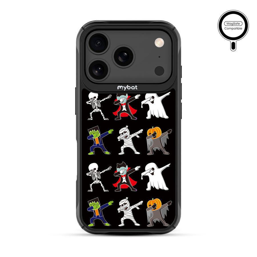 MyBat Design Lab Series MagSafe Case for Apple iPhone 17 Pro - Monster Dab - MIP17PCSLESMSMP401-3.jpg