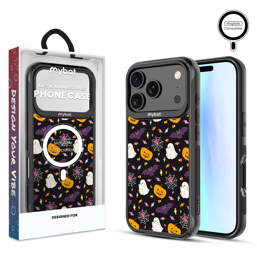 MyBat Design Lab Series MagSafe Case for Apple iPhone 17 Pro - Halloween Treats - MIP17PCSLESMSMP405-1.jpg