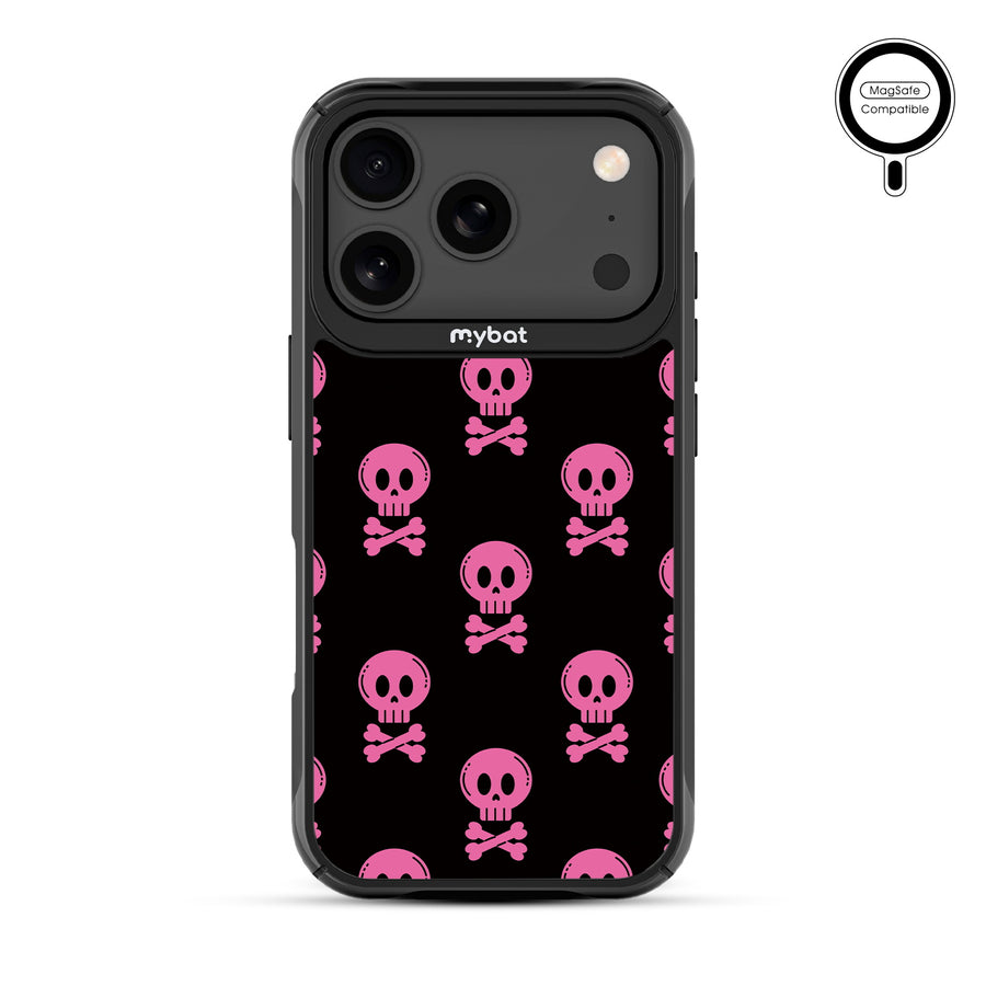 MyBat Design Lab Series MagSafe Case for Apple iPhone 17 Pro - Pretty Poison - MIP17PCSLESMSMP416-3.jpg