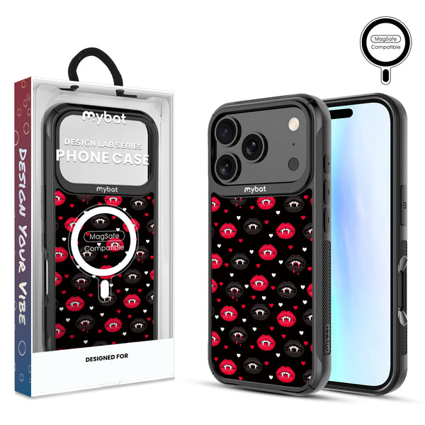 MyBat Design Lab Series MagSafe Case for Apple iPhone 17 Pro - Bite Me - MIP17PCSLESMSMP417-1.jpg