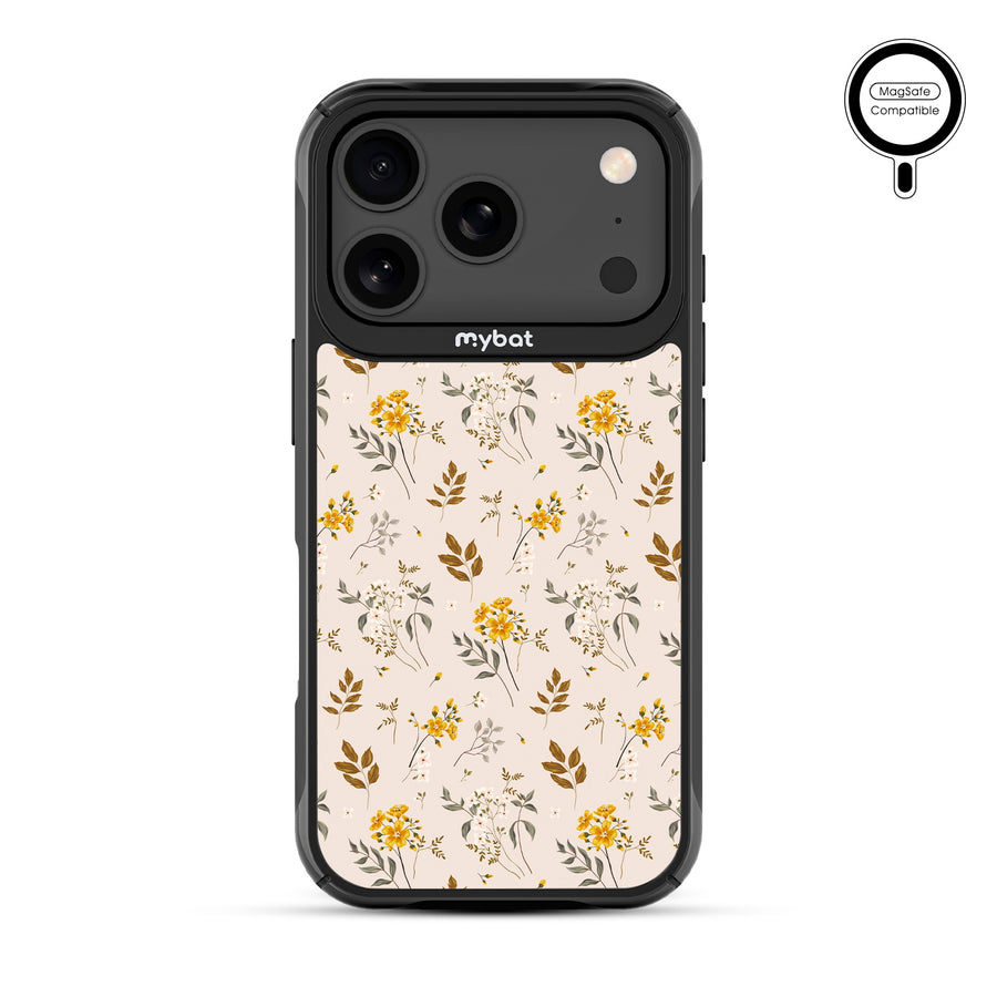 MyBat Design Lab Series MagSafe Case for Apple iPhone 17 Pro - Ditsy Botanical - MIP17PCSLESMSMP433-3.jpg