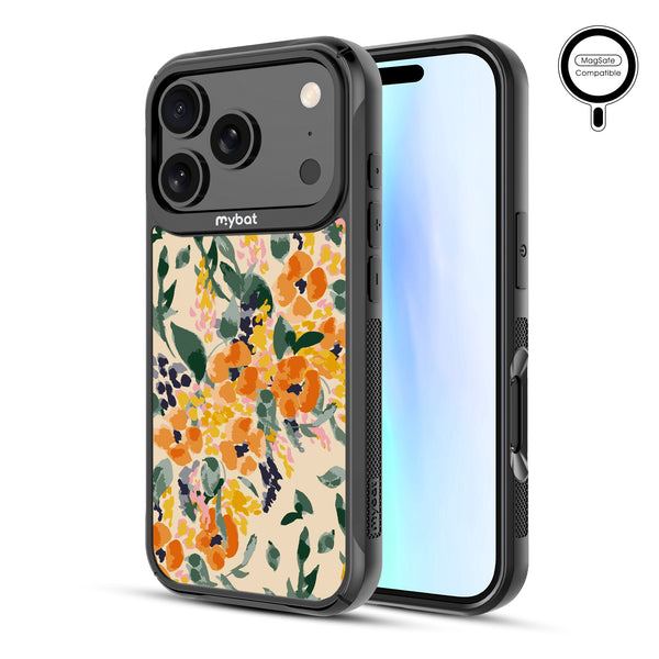 MyBat Design Lab Series MagSafe Case for Apple iPhone 17 Pro - Marigold Mix - MIP17PCSLESMSMP434-2.jpg