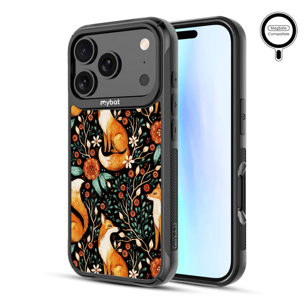 MyBat Design Lab Series MagSafe Case for Apple iPhone 17 Pro - Woodland Fox - MIP17PCSLESMSMP435-2.jpg