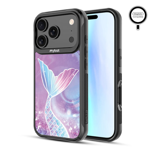 MyBat Design Lab Series MagSafe Case for Apple iPhone 17 Pro - Mermaid Tail - MIP17PCSLESMSMP456-2.jpg