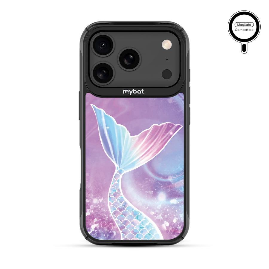 MyBat Design Lab Series MagSafe Case for Apple iPhone 17 Pro - Mermaid Tail - MIP17PCSLESMSMP456-3.jpg
