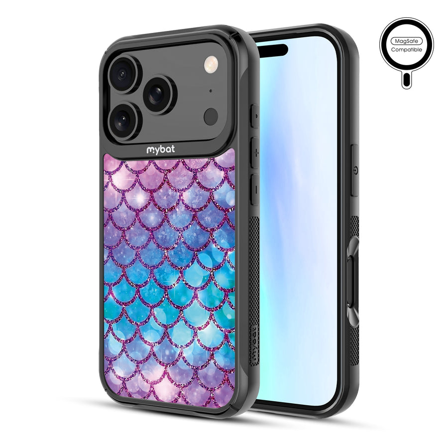 MyBat Design Lab Series MagSafe Case for Apple iPhone 17 Pro - Mermaid Scales - MIP17PCSLESMSMP458-2.jpg