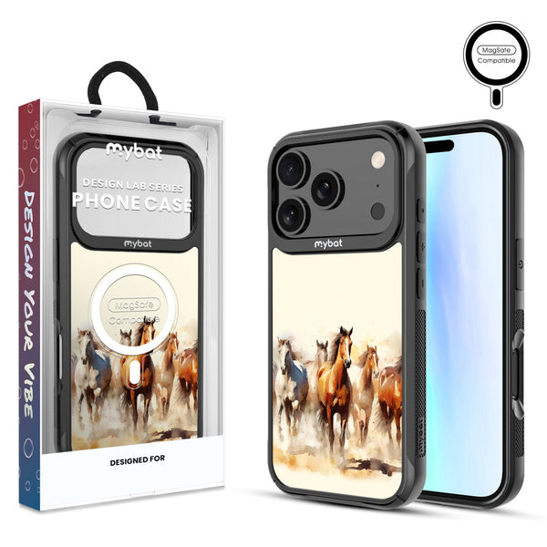 MyBat Design Lab Series MagSafe Case for Apple iPhone 17 Pro - On the Right Path - MIP17PCSLESMSMP462-1.jpg