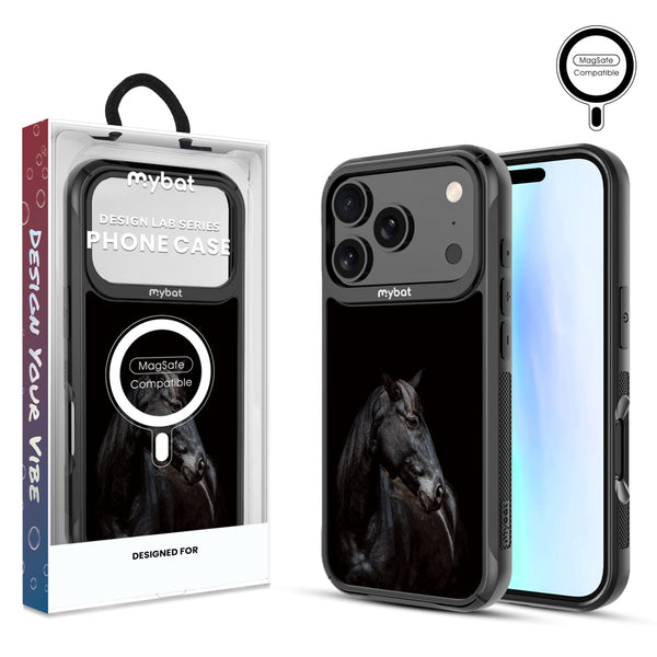 MyBat Design Lab Series MagSafe Case for Apple iPhone 17 Pro - Born to Lead - MIP17PCSLESMSMP463-1.jpg