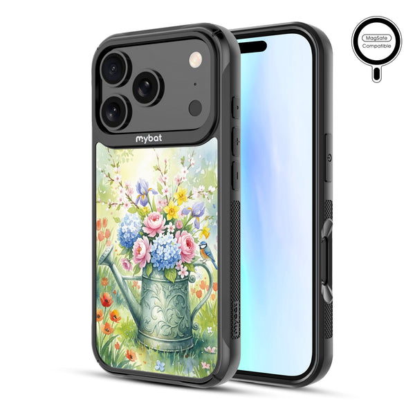 MyBat Design Lab Series MagSafe Case for Apple iPhone 17 Pro - Backyard Bouquet - MIP17PCSLESMSMP469-2.jpg