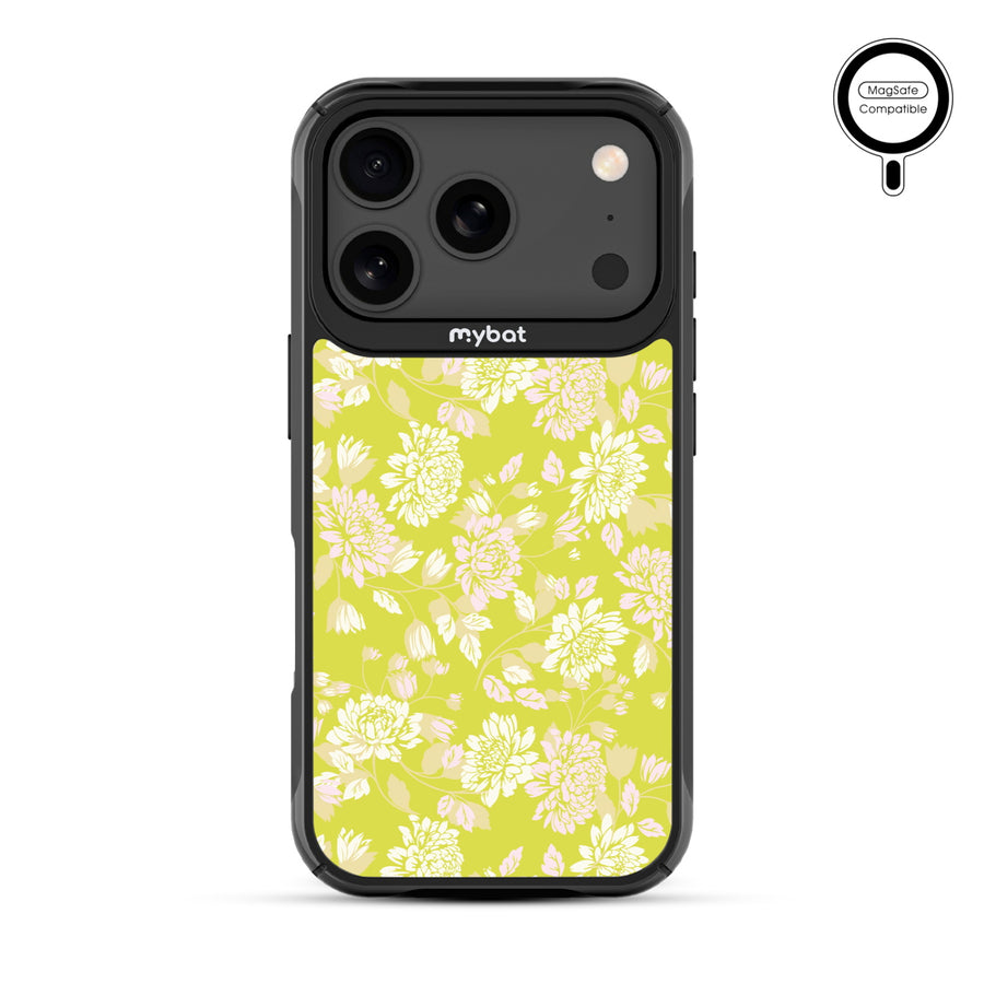 MyBat Design Lab Series MagSafe Case for Apple iPhone 17 Pro - Green Thumb - MIP17PCSLESMSMP472-3.jpg