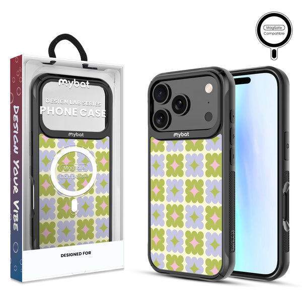 MyBat Design Lab Series MagSafe Case for Apple iPhone 17 Pro - Pick of the Patch - MIP17PCSLESMSMP479-1.jpg