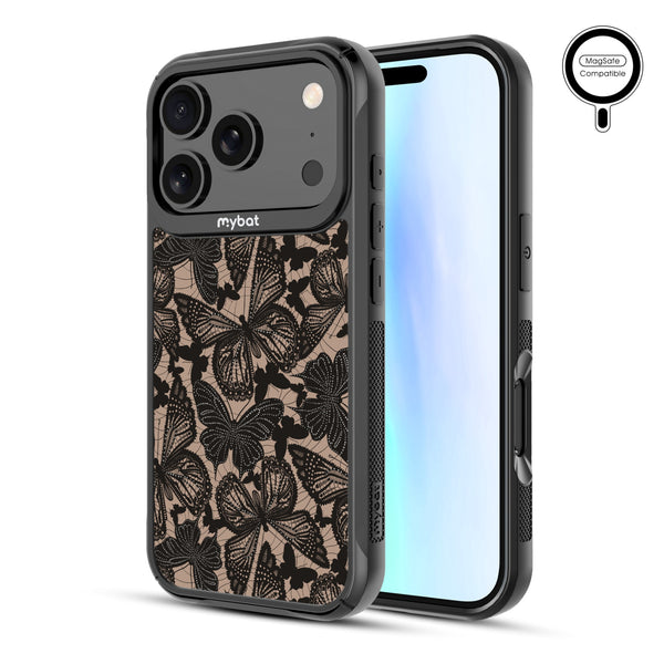 MyBat Design Lab Series MagSafe Case for Apple iPhone 17 Pro - Midnight Monarch - MIP17PCSLESMSMP488-2.jpg