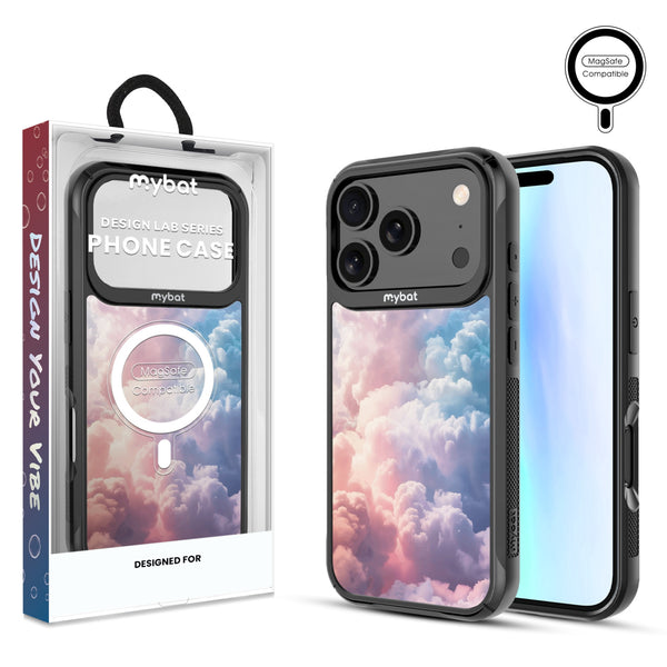 MyBat Design Lab Series MagSafe Case for Apple iPhone 17 Pro - Cloudscape - MIP17PCSLESMSMP490-1.jpg