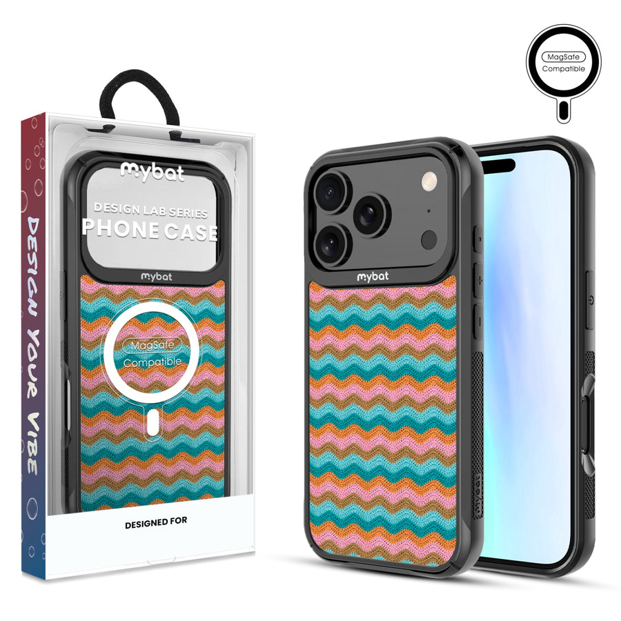 MyBat Design Lab Series MagSafe Case for Apple iPhone 17 Pro – Heat Wave - MIP17PCSLESMSMP495-1.jpg