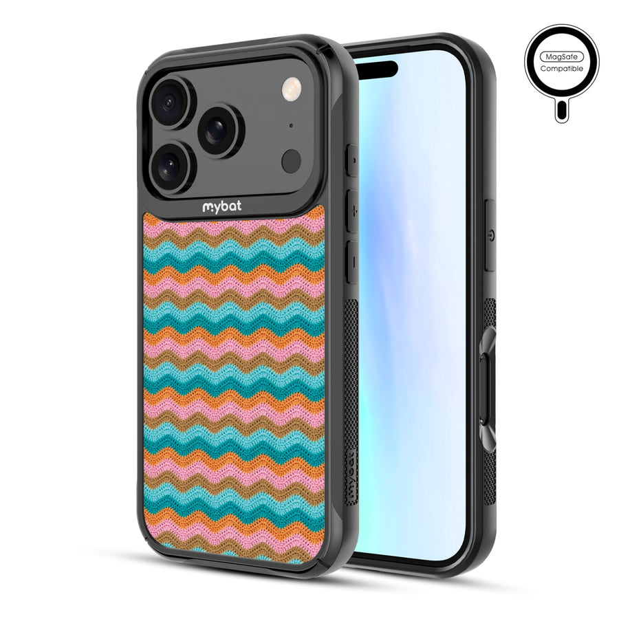 MyBat Design Lab Series MagSafe Case for Apple iPhone 17 Pro – Heat Wave - MIP17PCSLESMSMP495-2.jpg