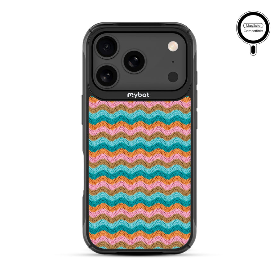 MyBat Design Lab Series MagSafe Case for Apple iPhone 17 Pro – Heat Wave - MIP17PCSLESMSMP495-3.jpg