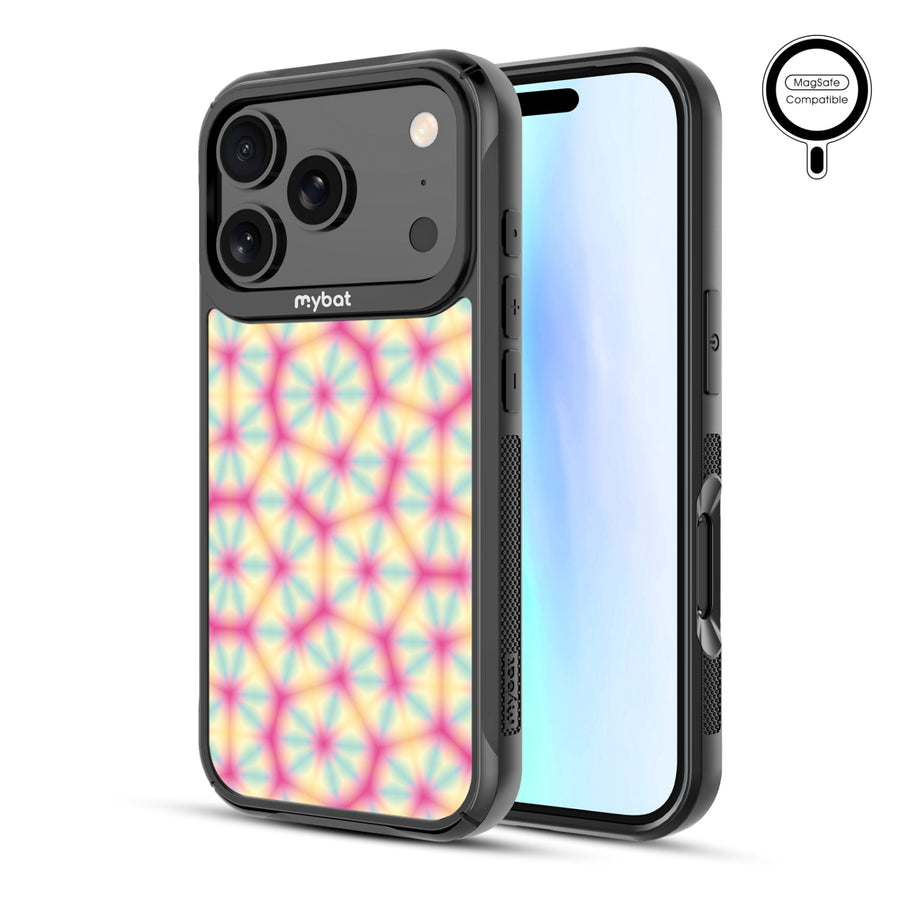 MyBat Design Lab Series MagSafe Case for Apple iPhone 17 Pro – Pastel Prism - MIP17PCSLESMSMP496-2.jpg