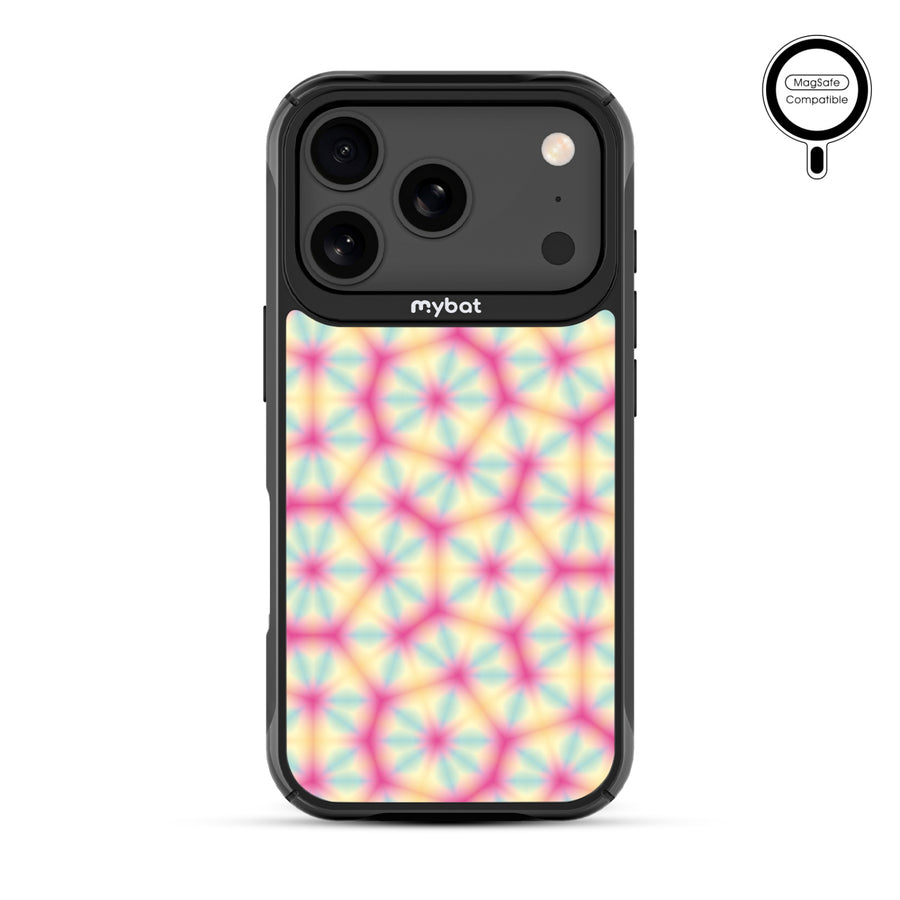 MyBat Design Lab Series MagSafe Case for Apple iPhone 17 Pro – Pastel Prism - MIP17PCSLESMSMP496-3.jpg
