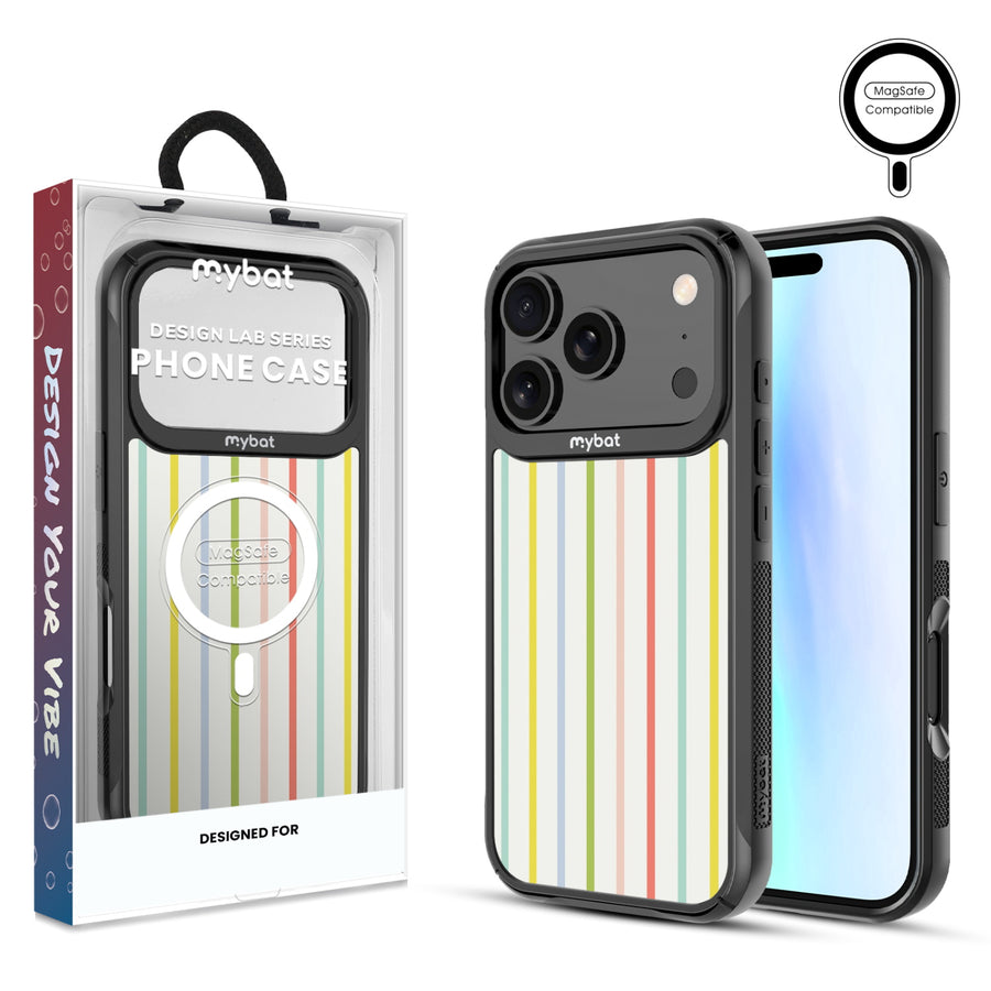 MyBat Design Lab Series MagSafe Case for Apple iPhone 17 Pro – Boadwalk Stripes - MIP17PCSLESMSMP497-1.jpg
