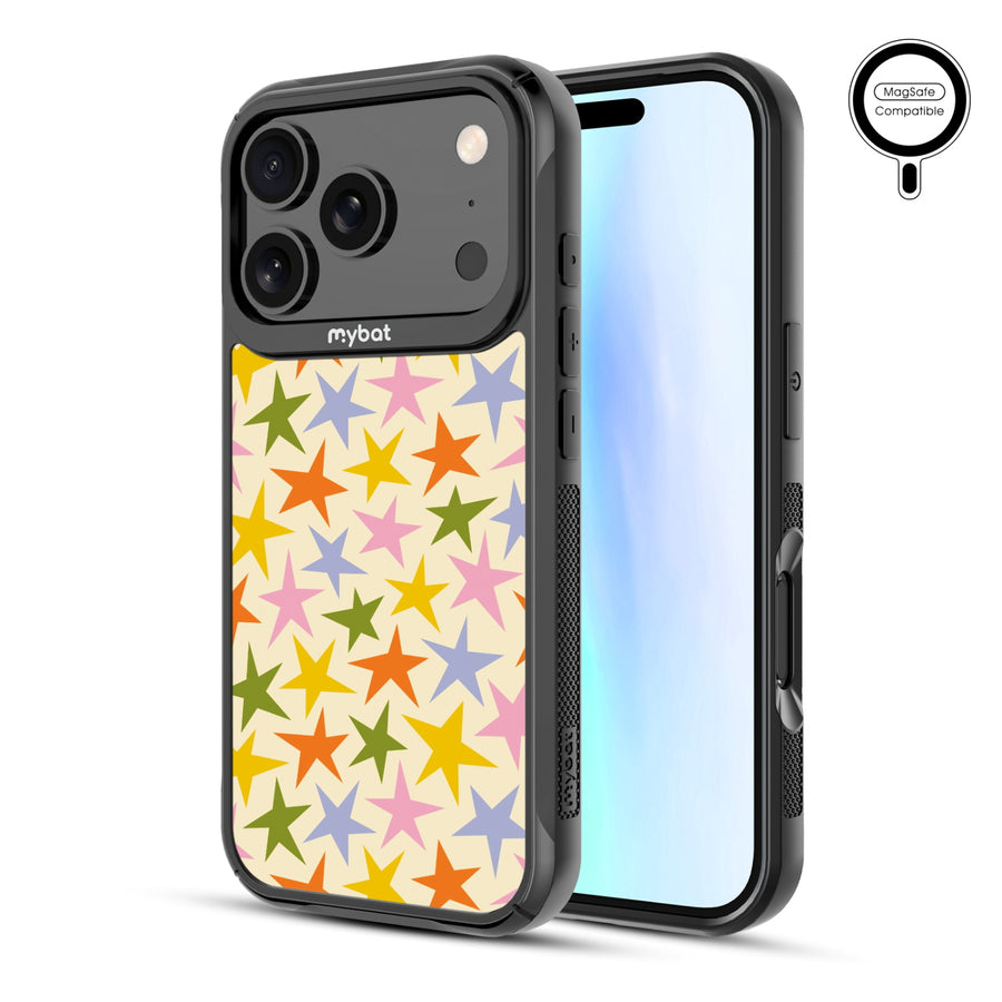 MyBat Design Lab Series MagSafe Case for Apple iPhone 17 Pro – Party Stars - MIP17PCSLESMSMP500-2.jpg