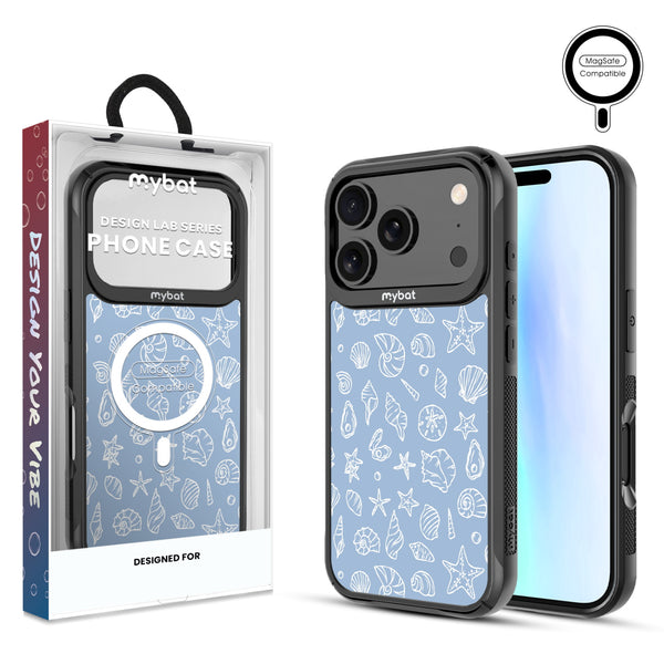 MyBat Design Lab Series MagSafe Case for Apple iPhone 17 Pro – Tidal Treasures - MIP17PCSLESMSMP502-1.jpg