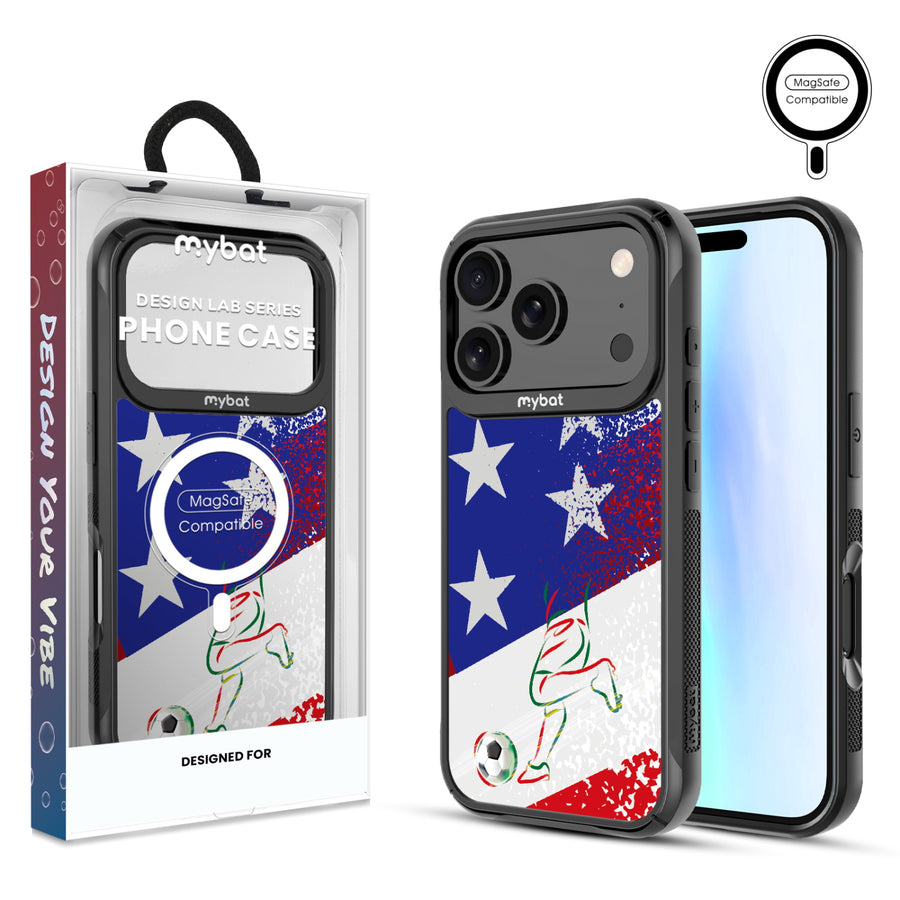 MyBat Design Lab Series MagSafe Case for Apple iPhone 17 Pro – USA Soccer - MIP17PCSLESMSMP505-1.jpg