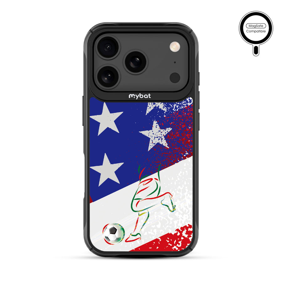 MyBat Design Lab Series MagSafe Case for Apple iPhone 17 Pro – USA Soccer - MIP17PCSLESMSMP505-3.jpg