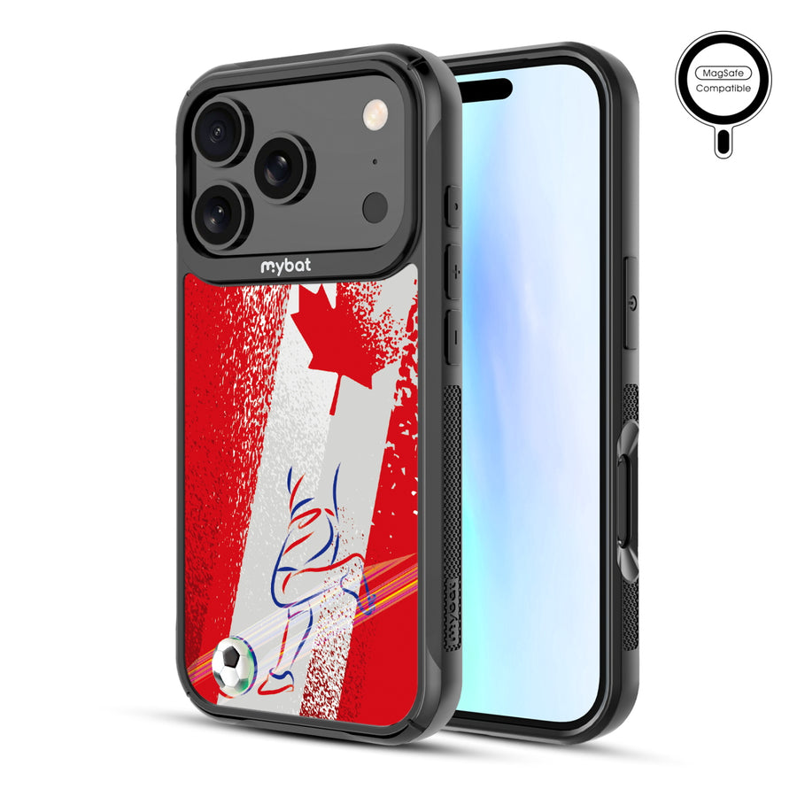 MyBat Design Lab Series MagSafe Case for Apple iPhone 17 Pro – Canada Soccer - MIP17PCSLESMSMP506-2.jpg