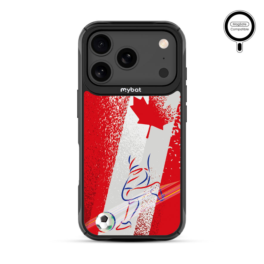 MyBat Design Lab Series MagSafe Case for Apple iPhone 17 Pro – Canada Soccer - MIP17PCSLESMSMP506-3.jpg