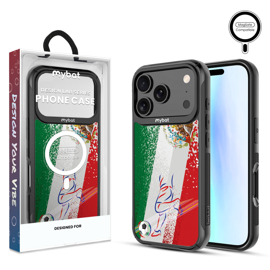MyBat Design Lab Series MagSafe Case for Apple iPhone 17 Pro – Mexico Soccer - MIP17PCSLESMSMP507-1.jpg
