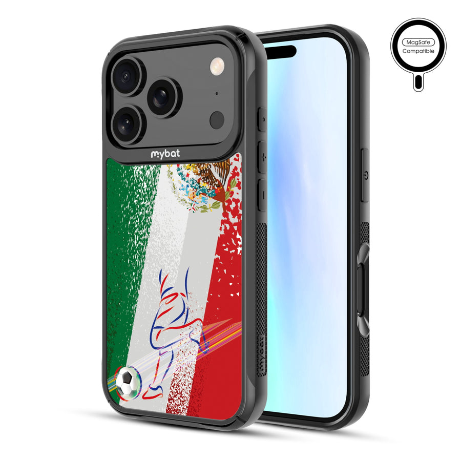 MyBat Design Lab Series MagSafe Case for Apple iPhone 17 Pro – Mexico Soccer - MIP17PCSLESMSMP507-2.jpg