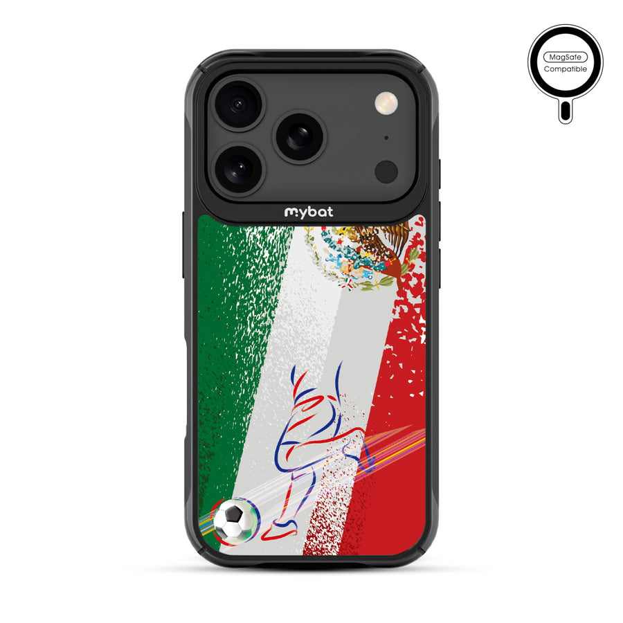 MyBat Design Lab Series MagSafe Case for Apple iPhone 17 Pro – Mexico Soccer - MIP17PCSLESMSMP507-3.jpg